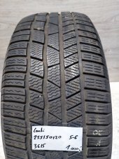 Continental ContiWinterContact TS 830P 255/50/20 109H