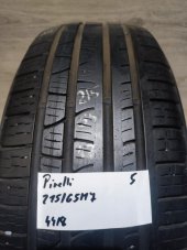 Pirelli Scorpion Verde All Season 215/65/17 99V