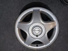 Opel 4x100 6Jx15"H2