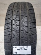 Continental Vanco4Season 225/75/16C 121/120R