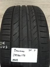 Tracmax Privilo TX3 235/40/18 98Y