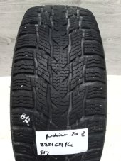Nokian WRC 3 225/65/16C 112/110T
