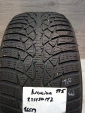 Nokian WR D4 235/50/17 100VXl