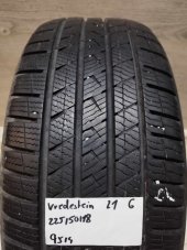 Vredestein Quantrac Pro 225/50/18 99W