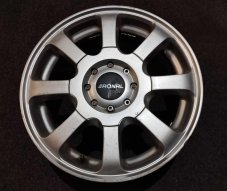 Ronal 5x100 7Jx15"H2