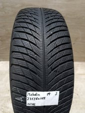 Michelin Pilot Alpin 5 suv 235/60/18 107H