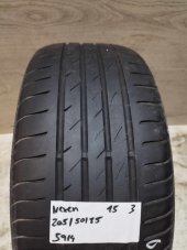 Nexen N Blue HD Plus 205/50/15 86V