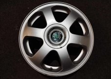 Škoda  5x100 6,5Jx15"H2