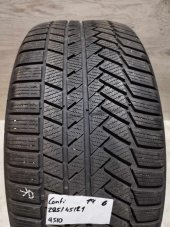 Continental WinterContactts 850p 285/45/21 113V