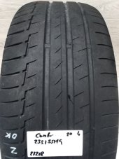 Continental PremiumContact 6 255/55/19 111V