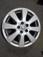 Toyota 5x114,3 7Jx17