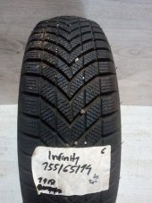 Kleber Krisalp 3 155/65/14 75T