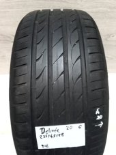 Delinte DH2 235/45/18 98W
