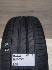 Hankook Ventus S1 evo 2 Suv 245/45/19 98W