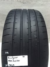 GoodYear Eagle F1 Asymmetric 3 275/45/20 110Y