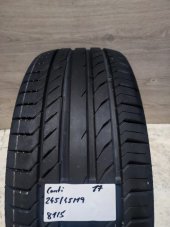 Conti ContiSportContact 5 245/45/19 98W