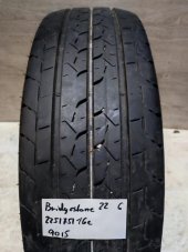 Bridgestone Duravis R660 225/75/16C 121/120R