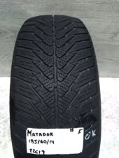 Matador Sibir Snow MP 54 185/60/14 82T