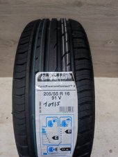 Continental ContiPremiumContact 2 205/55/16 91V