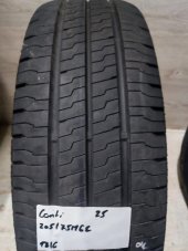 Conti VancoContactECO 205/75/16C 113/111T