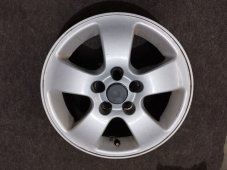 Alu 5x100 6,5Jx15"H2