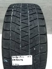 Bridgestone Blizzak DM - V1 275/60/18 113R