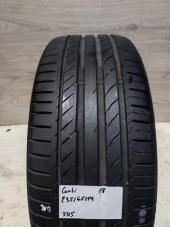 Continental ContiSportContact 5 235/45/19 99V