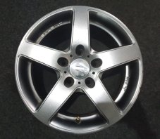 Stil Auto  5x114,3  6,5Jx15"H2
