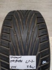 Uniroyal RainSport 2 215/40/16 86W