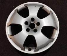 Audi 5x112 7,5Jx17"H2
