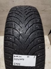 Nokian WR Suv 4 225/65/17 106H
