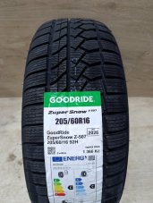 GoodRide ZuperSnow Z-507 205/60/16 92H