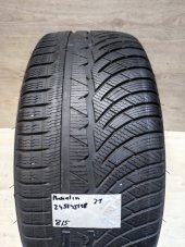 Michelin Pilot Alpin PA 4 245/45/18 100V