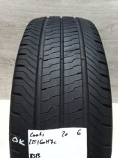 Continental VanContact Eco 215/60/17C 109/107T