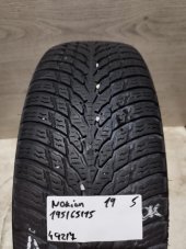 Nokian WR Snow Proof 195/65/15 91H