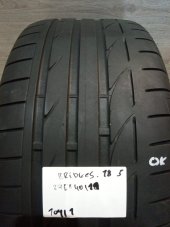 Bridgestone Potenza S001 RFT 275/40/19 101Y