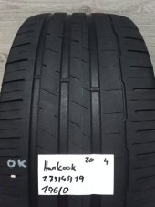 Hankook Ventus S1 Evo 3 Suv 275/45/19 108Y