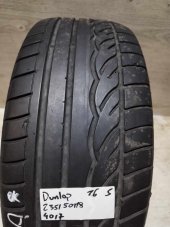 Dunlop SP Sport 07 235/50/18 97V