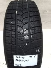 Sebring Snow 601 195/65/15 95T