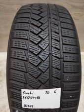 Continental WinterContact TS 850P 215/50/18 92V