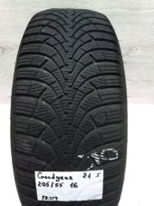 GoodYear UltraGrip 9+ 205/55/16 91H