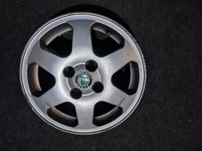 Škoda  4x100 5,5Jx14H2