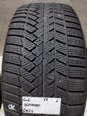 Continental WinterContact TS 850P 265/50/20 111H