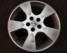 Opel 5x110 7Jx17"H2