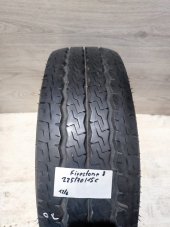 Firestone VanHawk 225/70/15C 112/110R