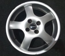 Borbet  4x100 7Jx16"H2