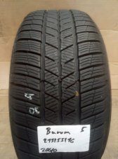 Barum Polaris 5 215/55/16 97H