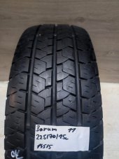 Barum Vanis 225/70/15C 112/110R