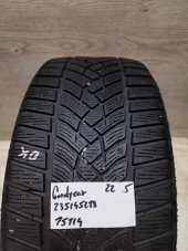 GoodYear UltraGrip Performance + 235/45/18 98V