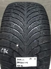 Nokian Tyres WR SUV 4 275/45/21 110W